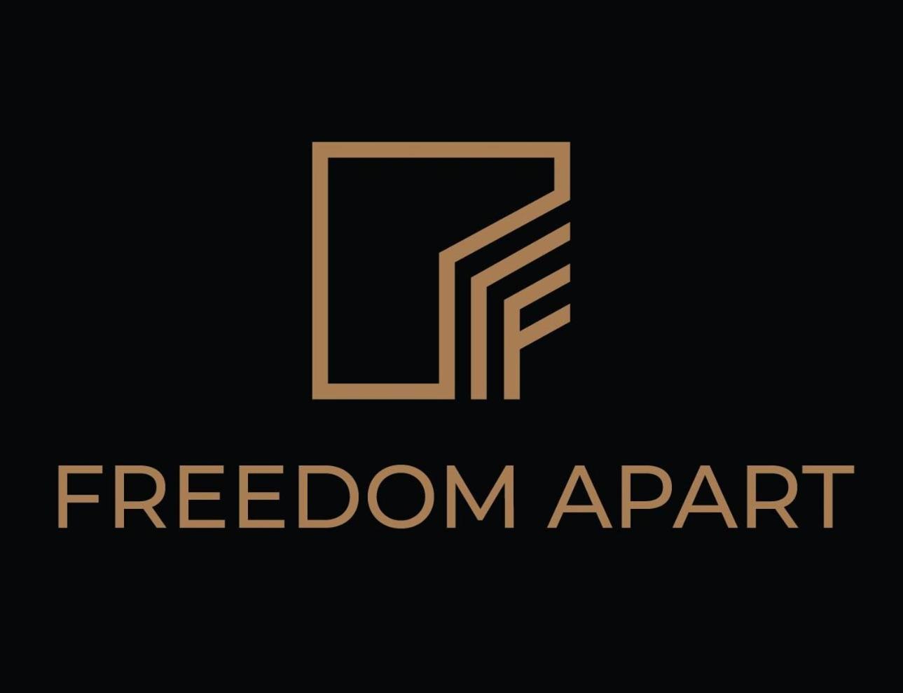Freedom Apart Akacjowa 17M1A Zielona Gora  Exterior photo
