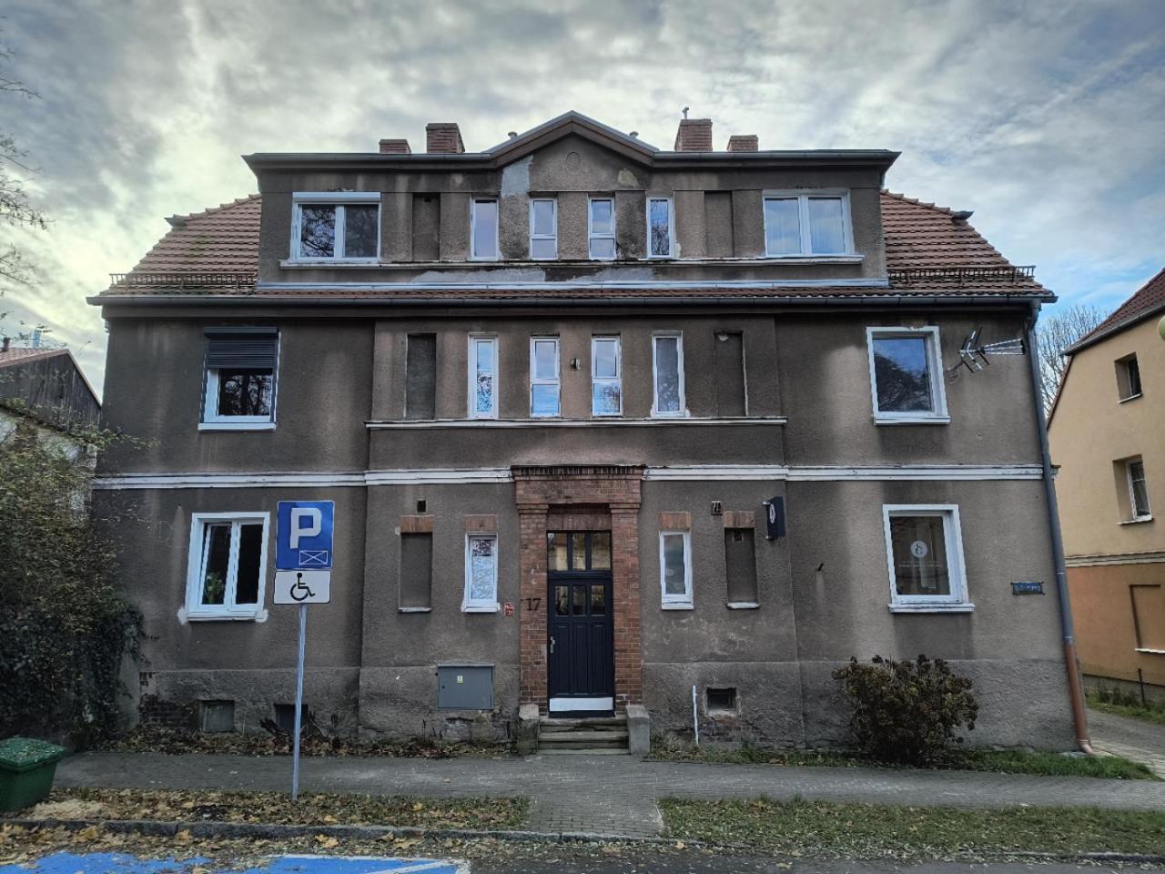 Freedom Apart Akacjowa 17M1A Zielona Gora  Exterior photo